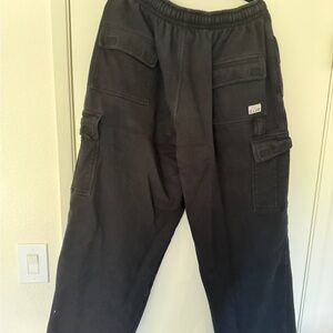Pro Club Heavyweight Black Sweatpants - 3XL